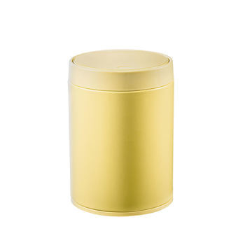 comprare OEM Office Touch Rubbish Can Rubbish Bin 3L Desktop Mini in acciaio inossidabile fabbricazione online