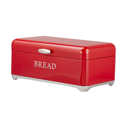 comprare 3L Capacità Cucina Metallico contenitore di pane Logo personalizzato Organizzare la tua cucina fabbricazione online