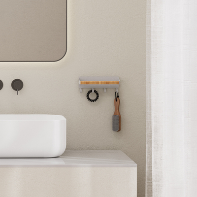 comprare Reggiseno per doccia a attrazione magnetica per bagno moderno fabbricazione online