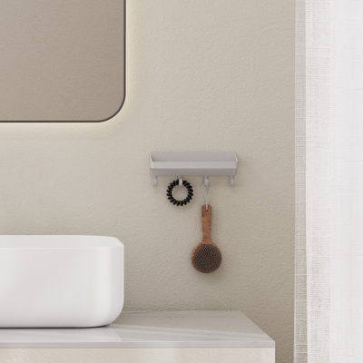 comprare Bagno montato a parete per la doccia a attrazione magnetica fabbricazione online