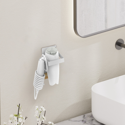 comprare Porta asciugatrice per capelli per bagno per uso domestico fabbricazione online
