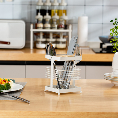 comprare Comodo portautensili da cucina per l'organizzazione domestica e del ristorante fabbricazione online