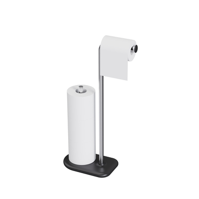 comprare In acciaio inossidabile porta carta da bagno compatta porta tessuti da bagno fabbricazione online