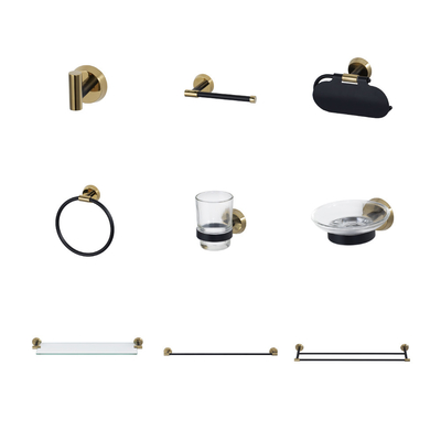 comprare Spazio risparmio Hardware bagno Set per la gestione senza sforzo Sundries fabbricazione online