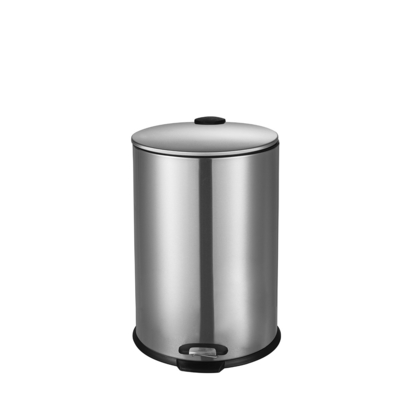 comprare 3L 5L 8L 12L 20L 30L Domestic Soft Close Round Armour Pedal Scartino Con Capo Sottile Per Bagno Scartini Scartino fabbricazione online