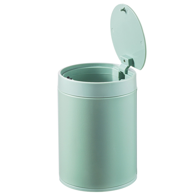 comprare 1.5L In acciaio inossidabile Mini contenitore di rifiuti tipo di supporto fabbricazione online