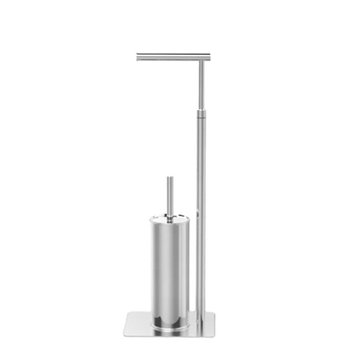 comprare Spazzolino per bagno con fondo piatto e portacarte 18*22*67cm Spazzolino per pulizia fabbricazione online