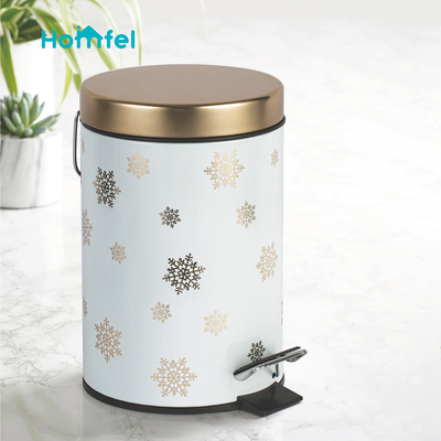 comprare Copertura di rotolamento tipo 3L/5L/8L/12L/20L/30L Cestino per pedali in acciaio inossidabile per smaltimento sostenibile dei rifiuti Progettazione rispettosa dell'ambiente fabbricazione online