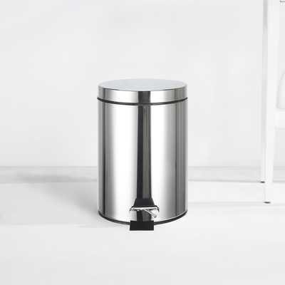 comprare Cisterna di rifiuti in acciaio inossidabile in dimensioni 3L/5L/8L/12L/20L/30L per la gestione moderna e igienica dei rifiuti fabbricazione online