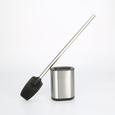 comprare Pulito TPR Pulito per la toilette con porta logo personalizzato fabbricazione online