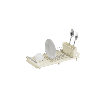 comprare Contenitore di utensili di filo metallico Tavola di drenaggio di piatti Rack Organizzazione della cucina fabbricazione online