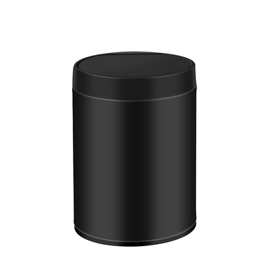 1.5L Acciaio Inossidabile Desktop Touch Scartatore Con Design STANDING