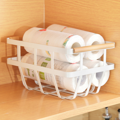 Armadio e organizzatore di cucina set multifunzionale cesti di filo di ferro progettazione funzionale