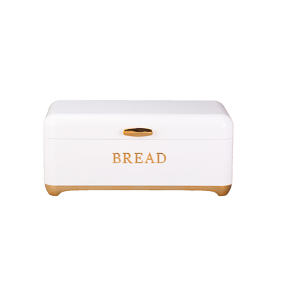 OEM Metal Bread Bin Set per la conservazione della cucina e della freschezza