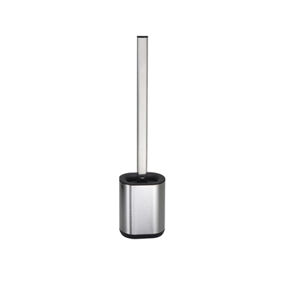 TPR 2.0 Acciaio inossidabile Toilet Cleaning Brush And Holder Set Design moderno