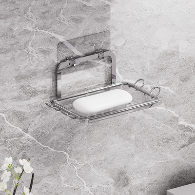Comodo bagno a parete pendente doccia caddy con ventosa
