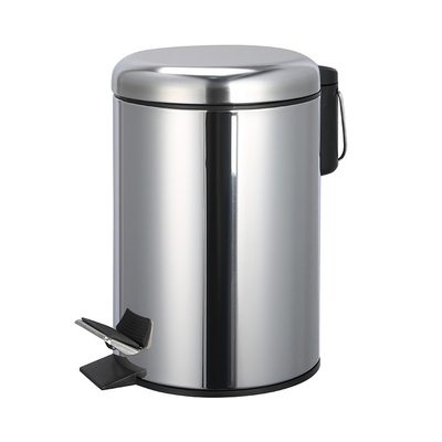 Acciaio inossidabile ovale sostenibile riciclabile con finitura a specchio morbido 3L/5L/12L/20L/30L