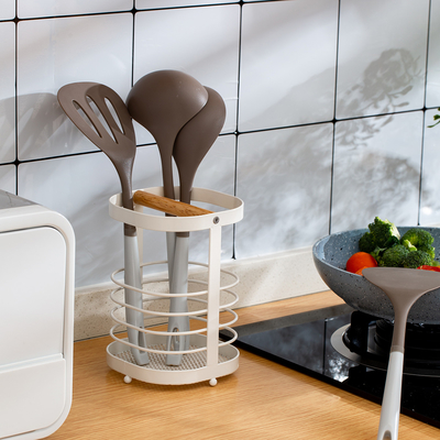 Organizzatore di cucina Portautensili da cucina Coltello bastoncino cucchiaio portaforchetta per casa portapostiglie da ristorante