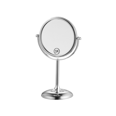Rondo metallo Contoff Makeup Specchio Consumo di energia inferiore