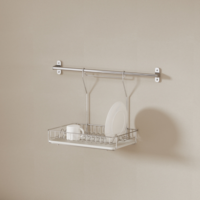 Kitchen Spice Rack Hanging Ktichen Storage Organizer Set organizzatore di cucina multifunzione sostenibile