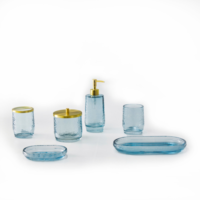 Accessori di bagno rotondo Perfetta combinazione di stile e funzione