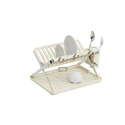 Rack per piatti in acciaio inossidabile per uso domestico