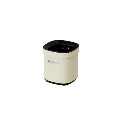 8L 12L 20L 30L rettangolare Canno della spazzatura top aperto Design contemporaneo in acciaio inossidabile